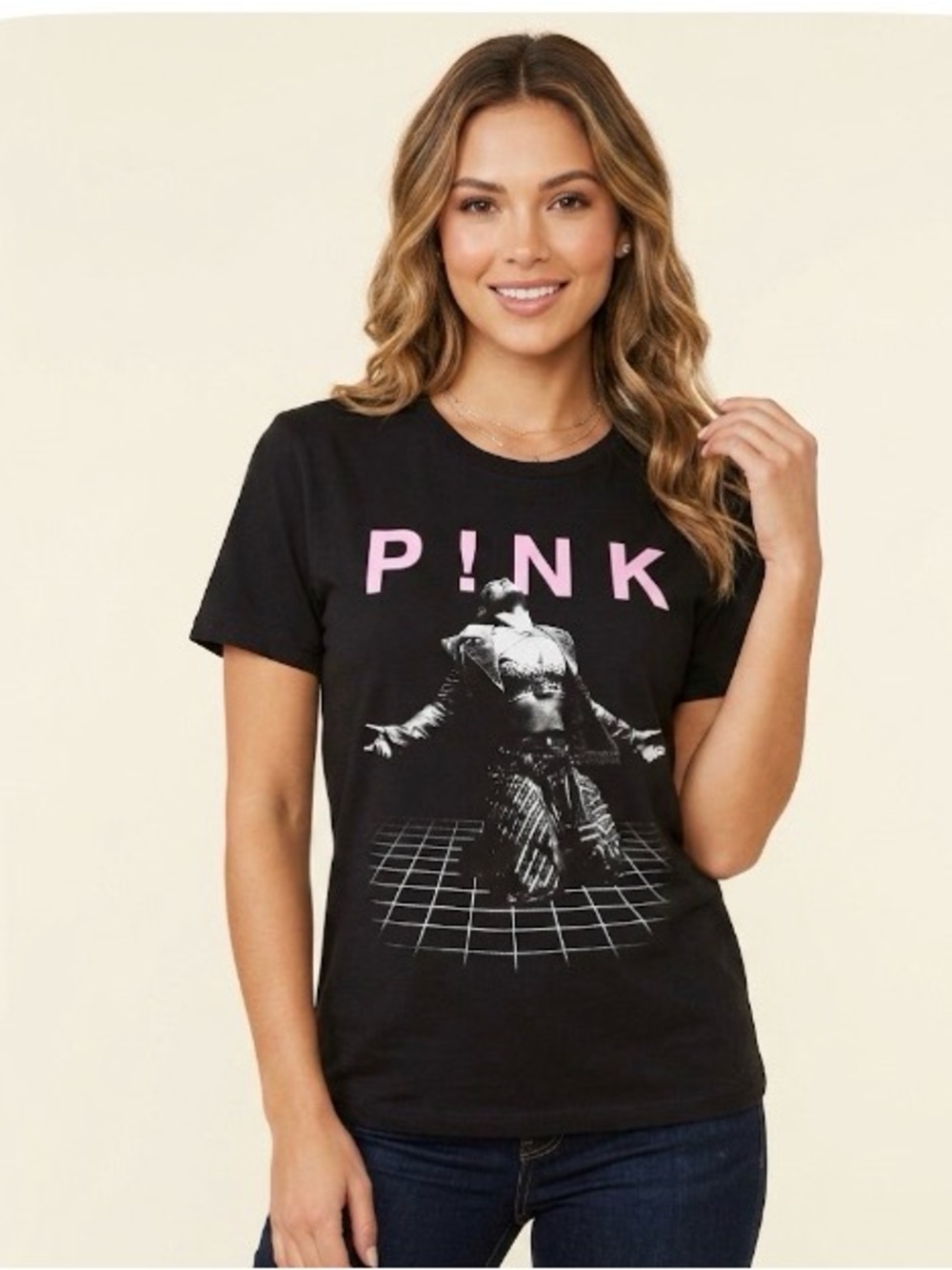 P!NK The Official PINK Alecia Moore Summer Carnival 2023
Tour T-shirt XL unisex